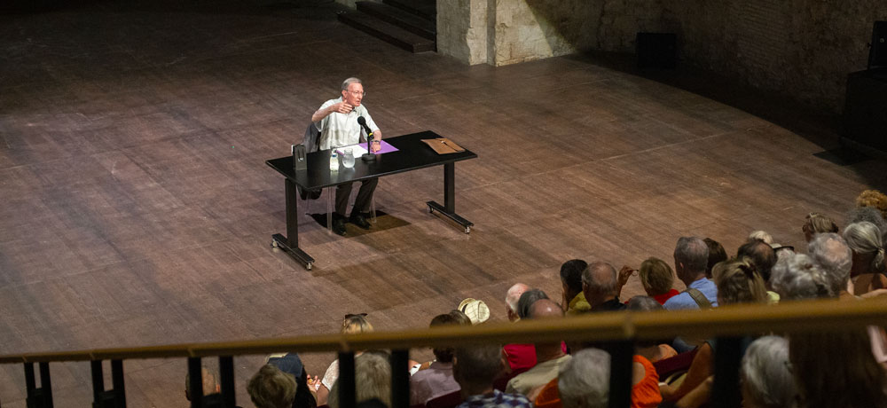 Conférence-Rencontre avec Ralph Schor