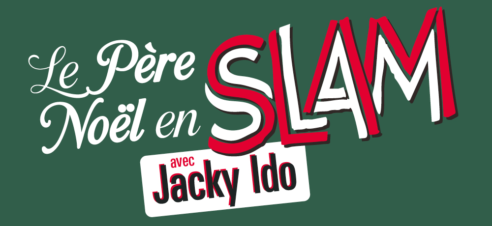 Le Père Noël en slam
