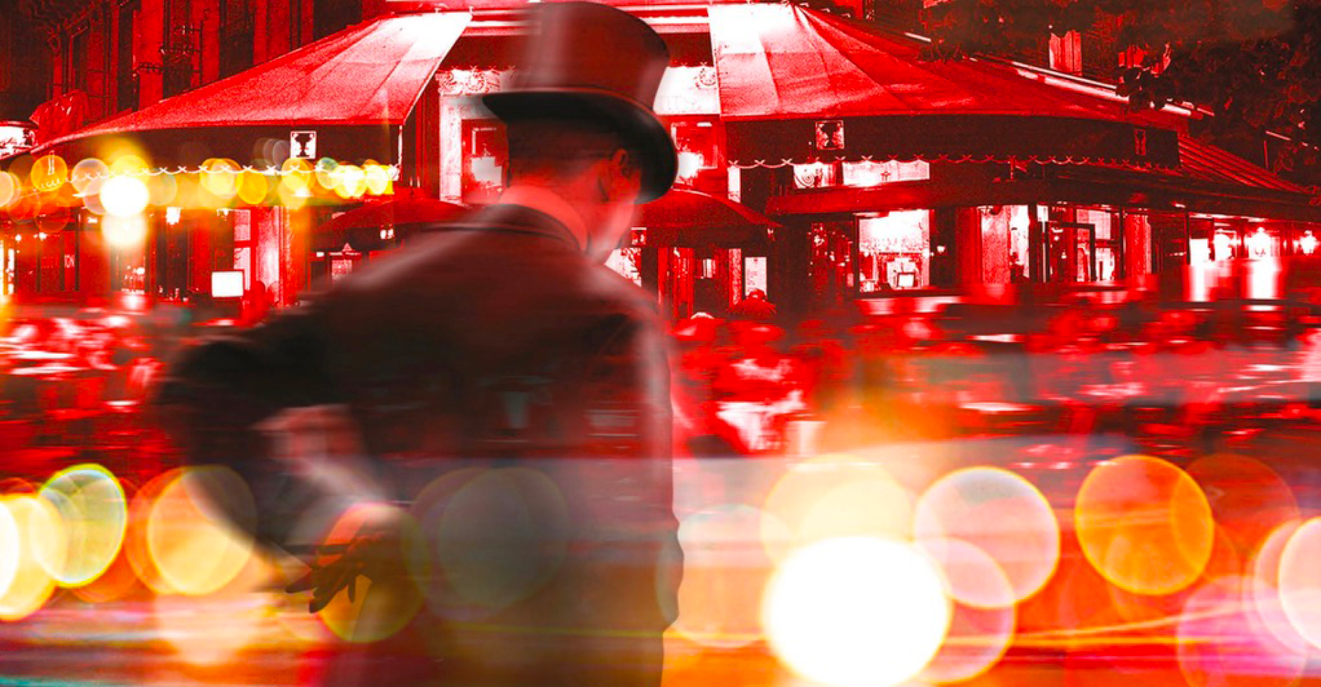 Au Caf&eacute; Maupassant