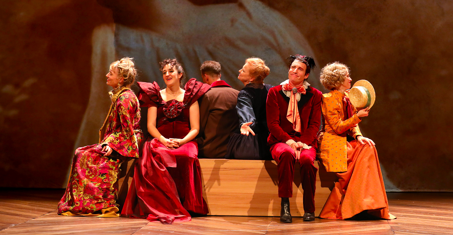 L'Extraordinaire Destin&eacute;e de Sarah Bernhardt