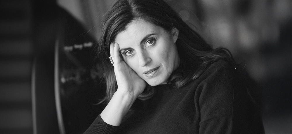 Conversation intime avec Sandrine Sarroche