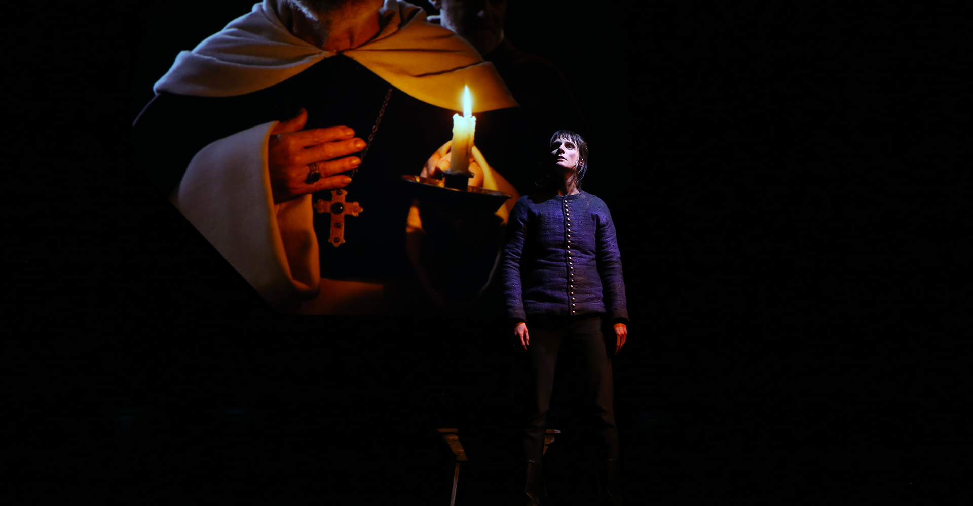 Le Proc&egrave;s de Jeanne