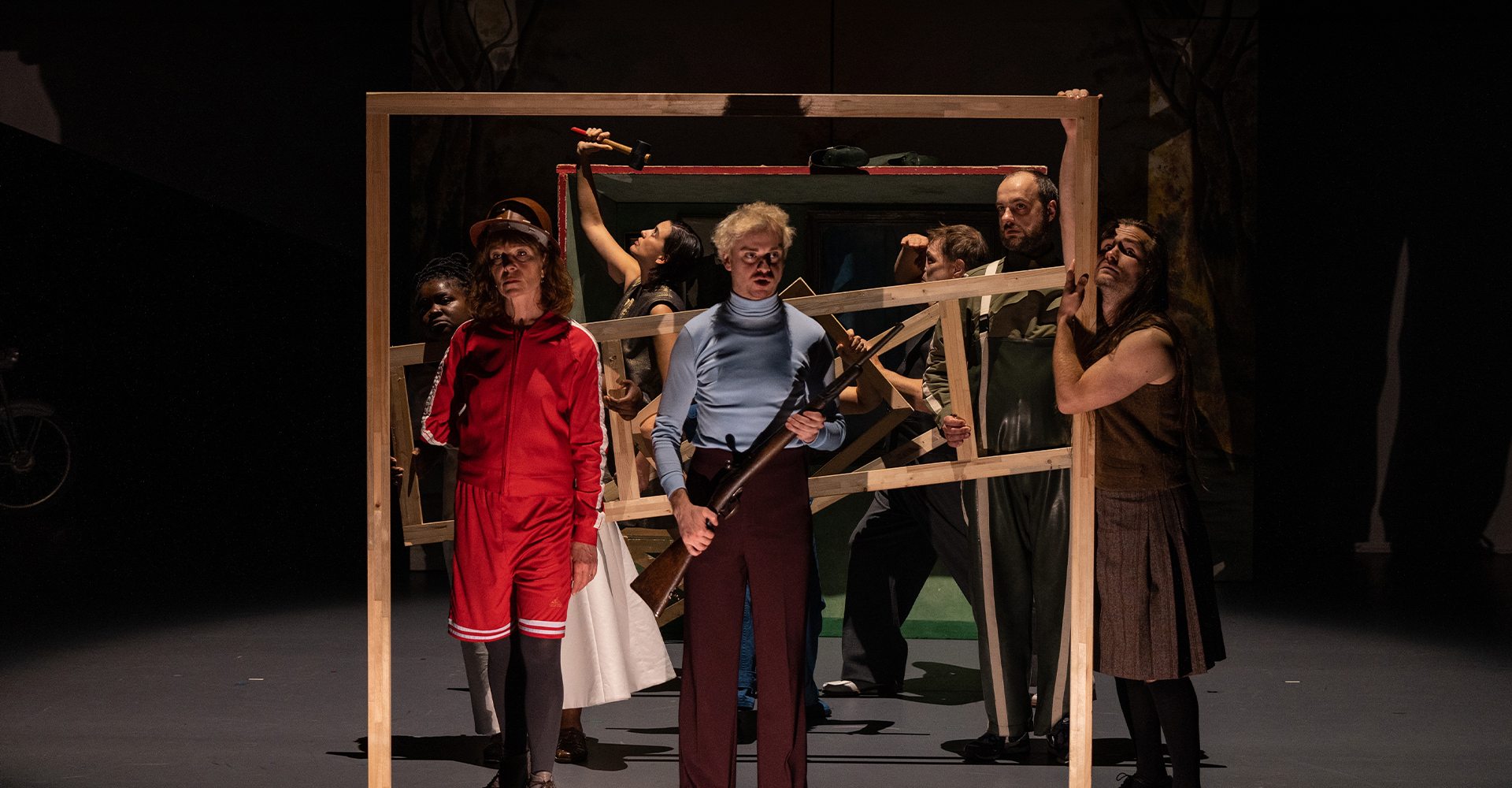 Les Personnages de la pens&eacute;e