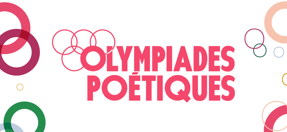 Olympiades po&eacute;tiques