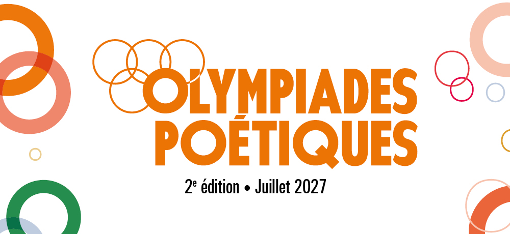 Olympiades po&eacute;tiques