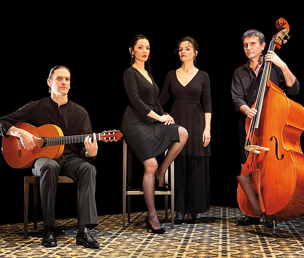 Emigrant Chants du Friul