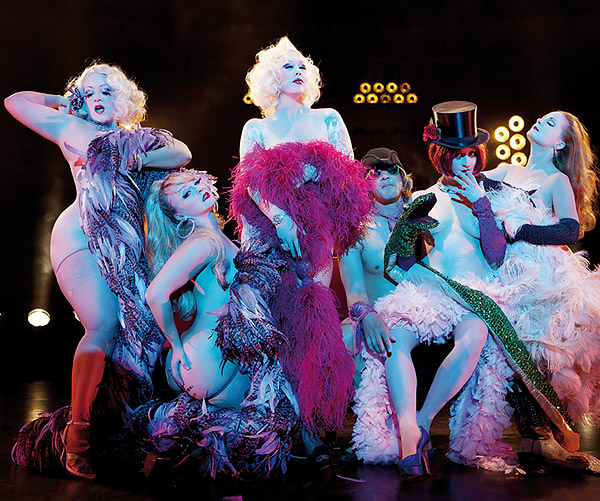 Le Cabaret New Burlesque