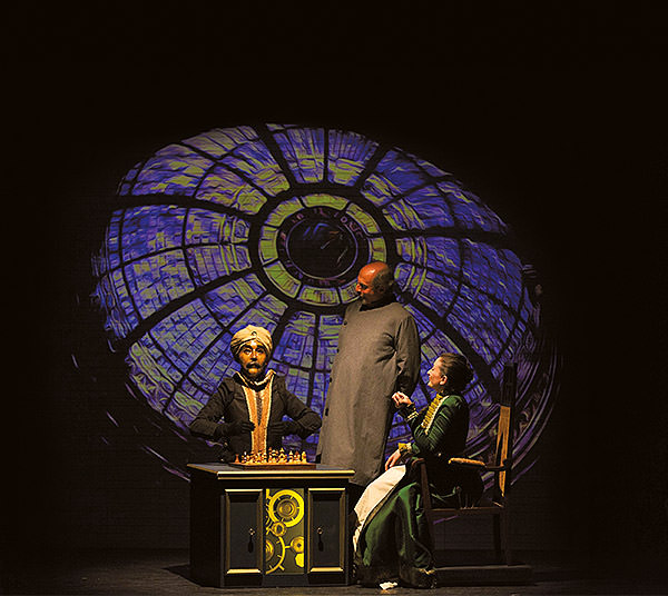 Le Cercle des illusionnistes