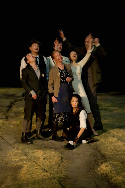 Toujours la tempête