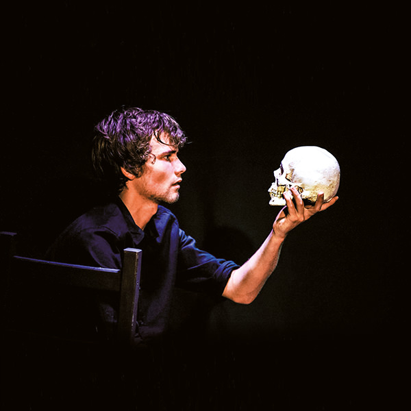 One Man Hamlet