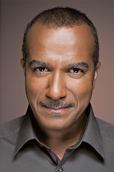 pascal légitimus • Théâtre National de Nice