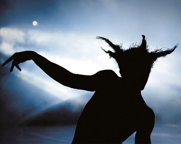 le songe au Th&eacute;&acirc;tre National de Nice