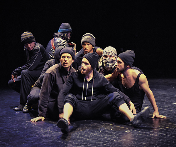 esperanza au Théâtre National de Nice