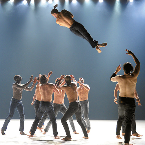 les nuits barbares au Théâtre National de Nice