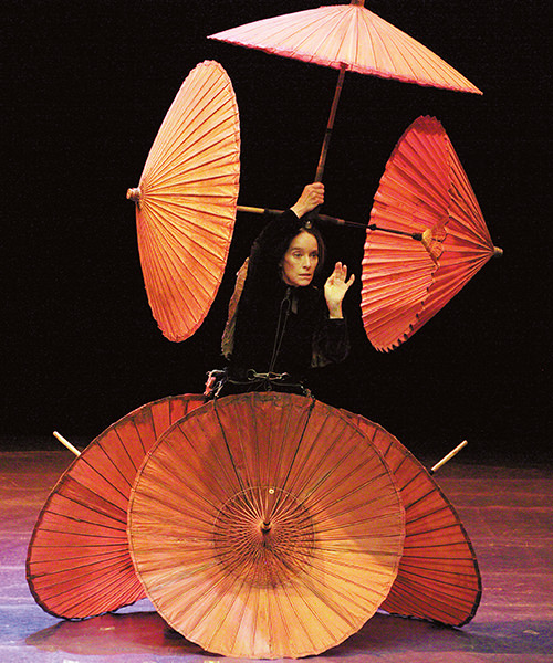 Le cirque invisible au théâtre National de Nice