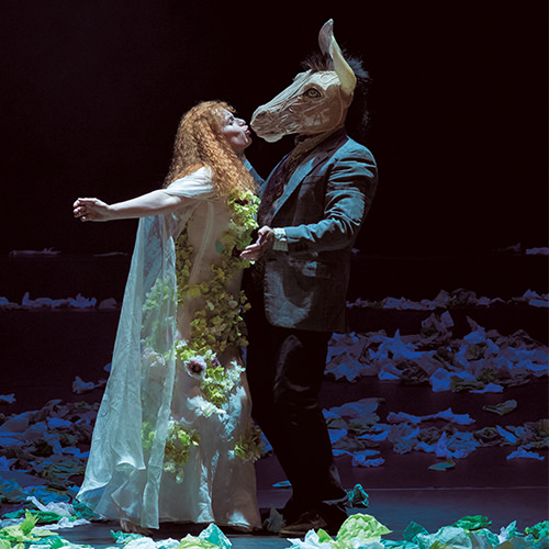 le songe d&rsquo;une nuit d&rsquo;&eacute;t&eacute; au th&eacute;&acirc;tre National de Nice