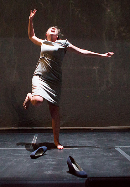 fore ! au Th&eacute;&acirc;tre National de Nice