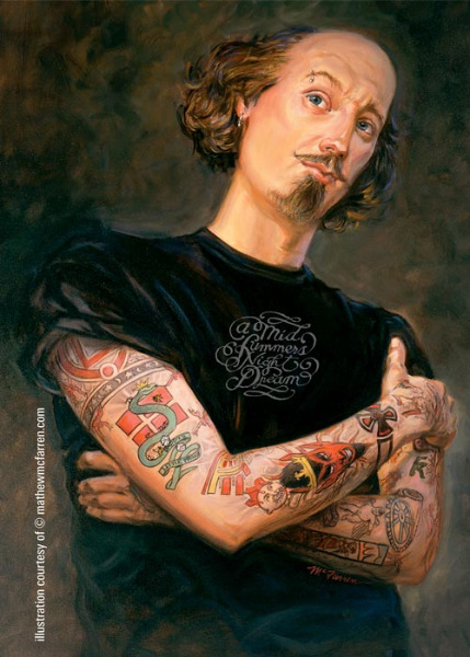 shakespeare freestyle ! édition 2018 au théâtre national de Nice