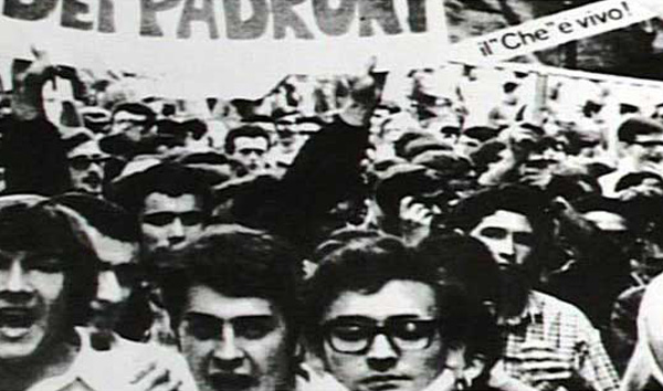 Questa mattina, mi son svegliato...