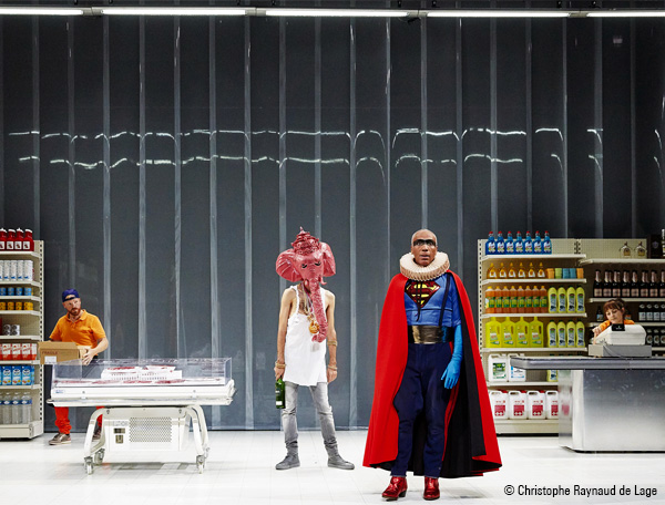 le marchand de venise