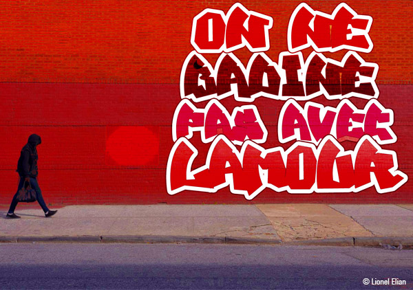 On ne badine pas avec l'amour