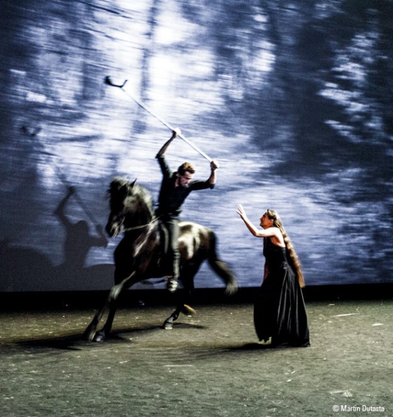 centaures, quand nous étions enfants