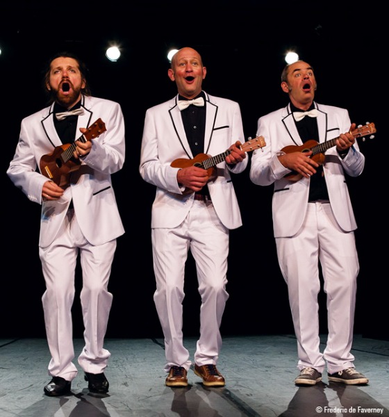 le grand orchestre de poche