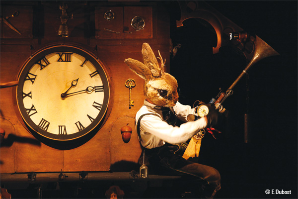 la valse des hommelettes