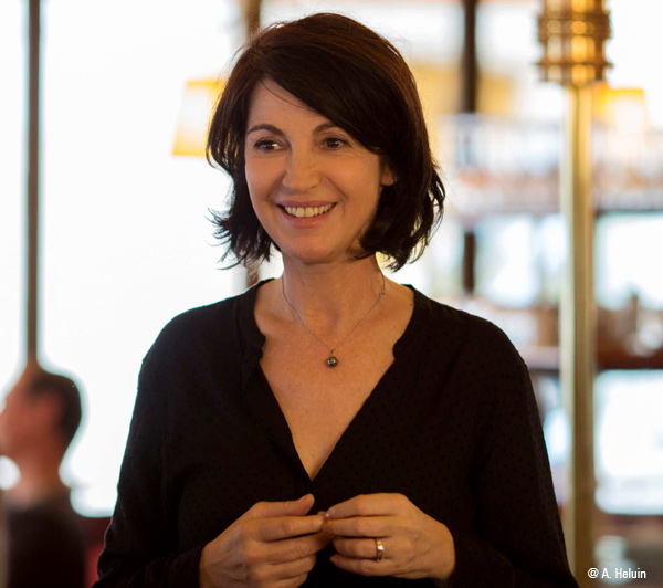 Zabou Breitman lit Dorothy Parker