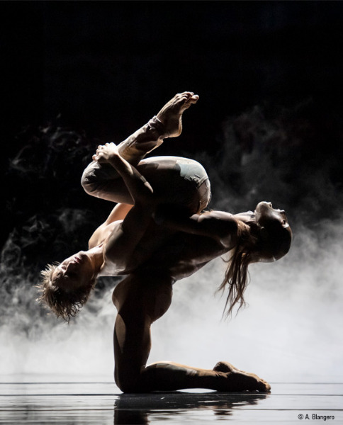 En compagnie de Nijinsky