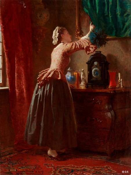 Les Amours de Zelinda et Lindoro