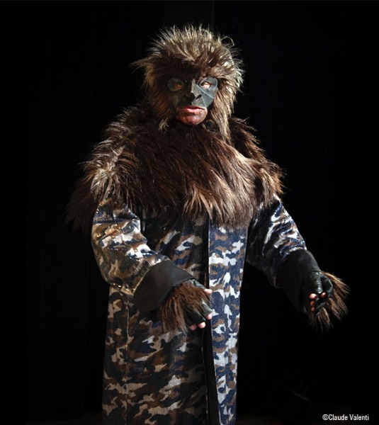 La Belle et la B&ecirc;te