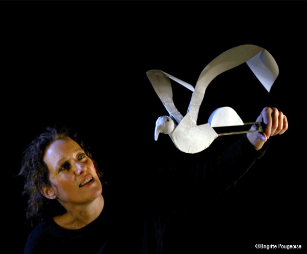 La Légende de la troisième colombe