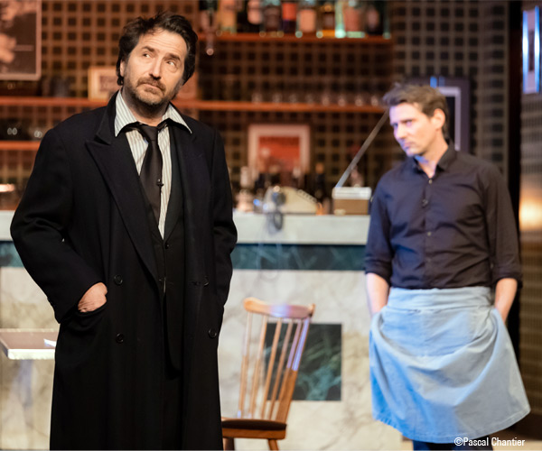 Les Élucubrations d’un homme soudain frappé par la grâce