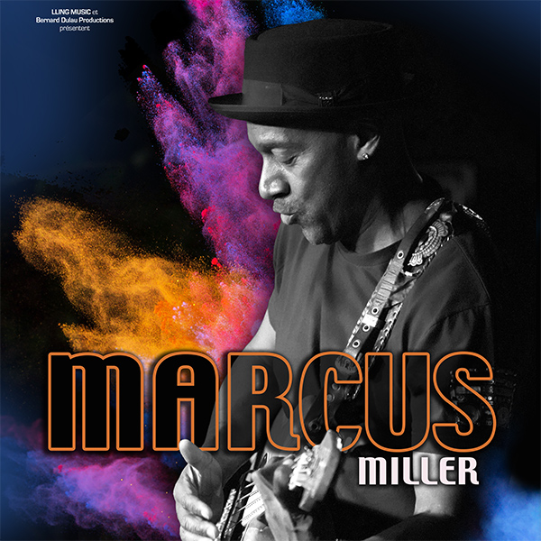 Marcus Miller