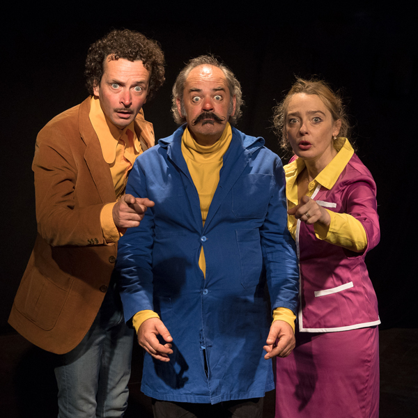 Le Cabaret de Monsieur Mouche