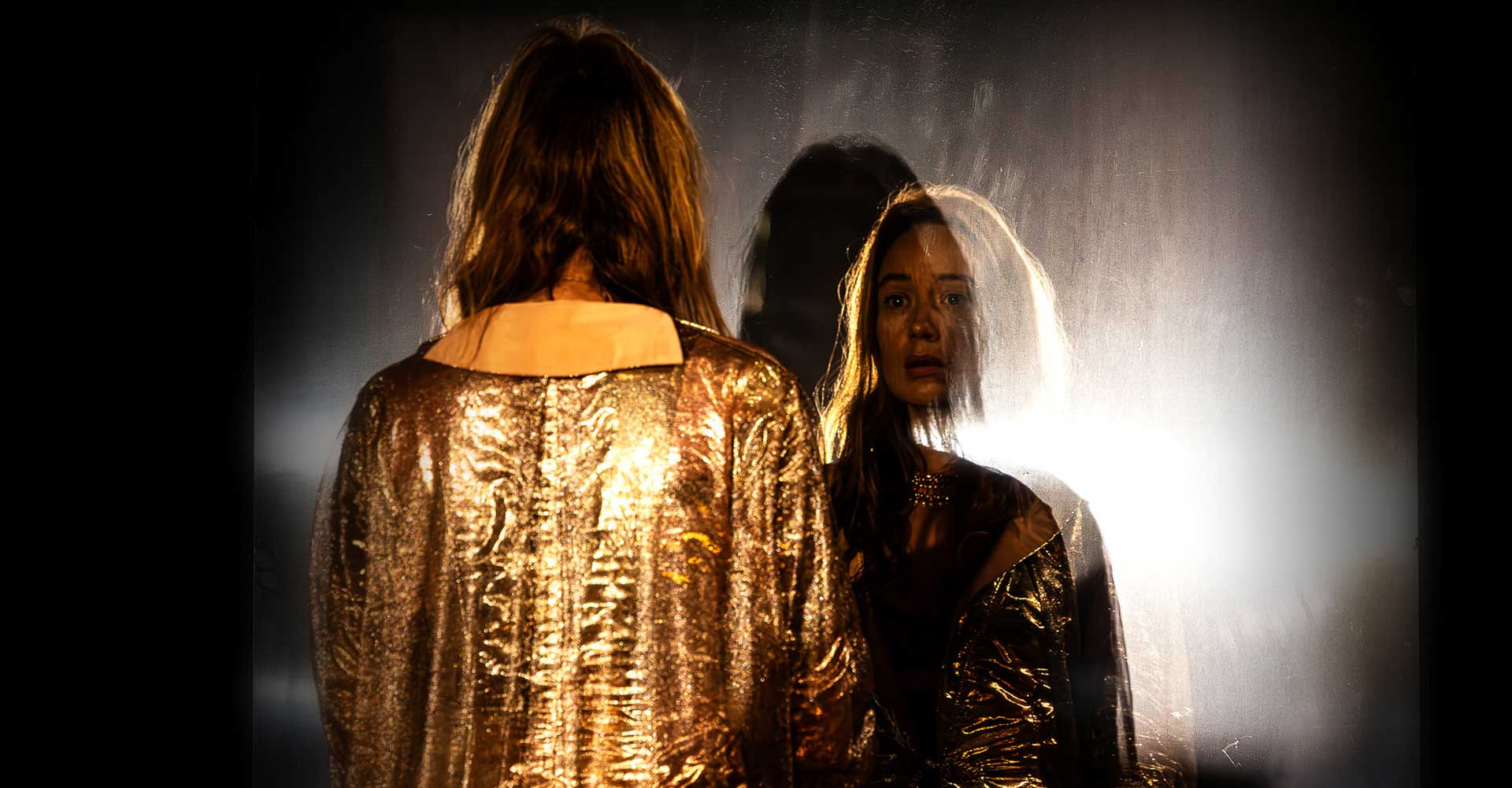 Hélène après la chute