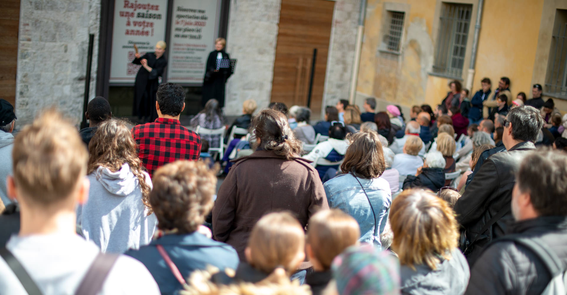 Le Procès de Néron