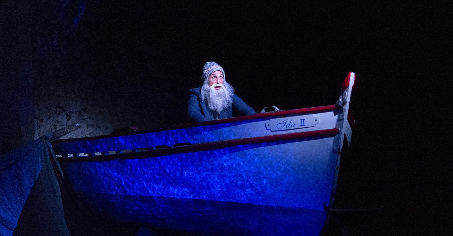 Le Vieil Homme et la mer