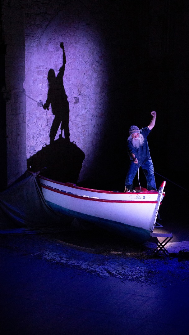 Le Vieil Homme et la mer
