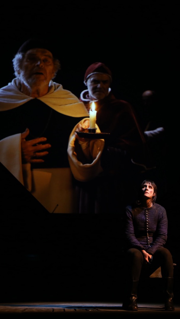 Le Procès de Jeanne