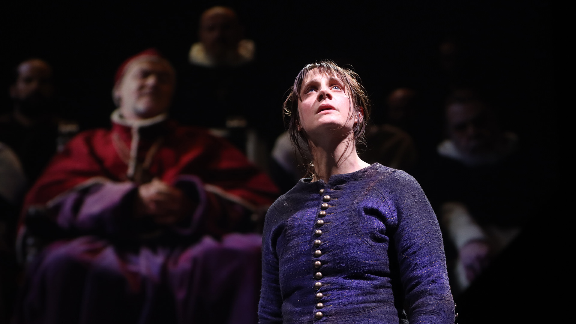 Le Procès de Jeanne