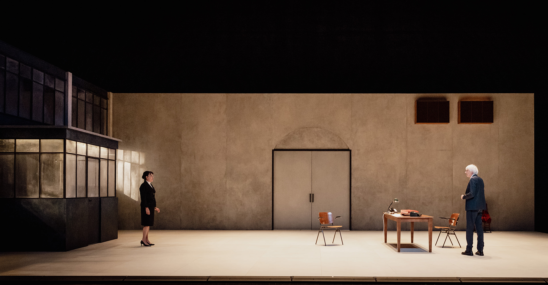 Grand-Peur et misère du IIIe Reich