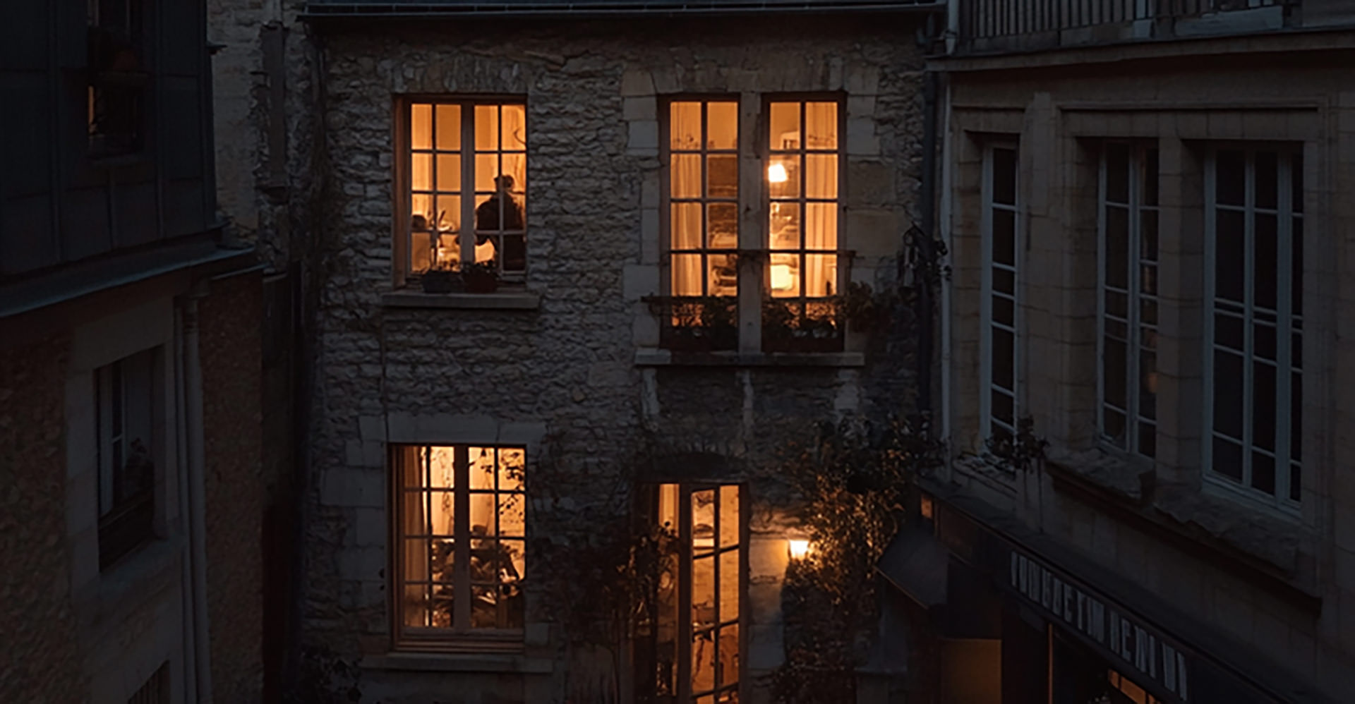 Scènes de la vie conjugale