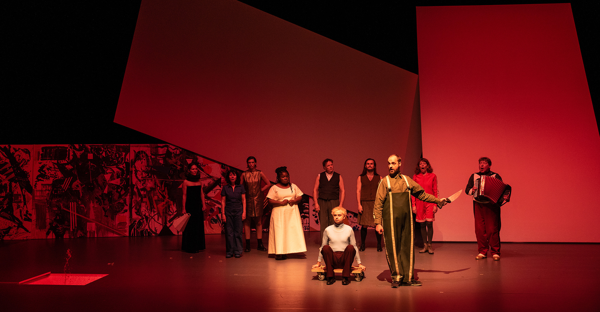 Les Personnages de la pensée