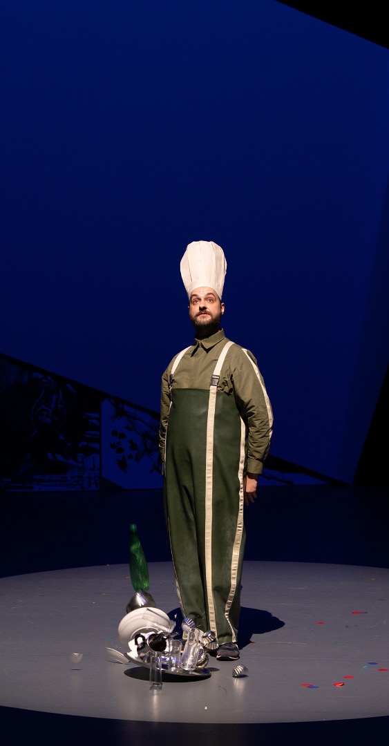 Les Personnages de la pensée