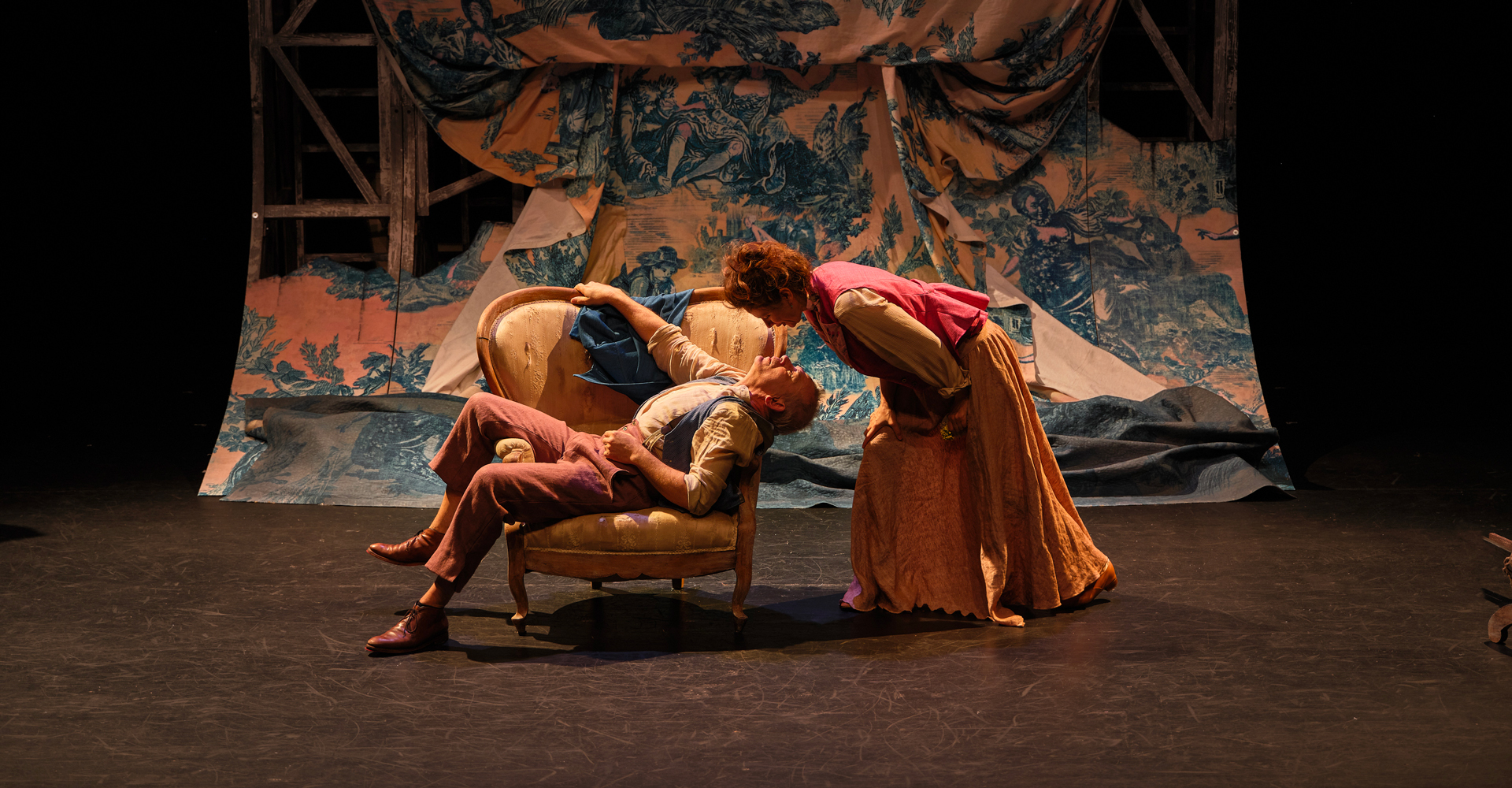 La Folle Journée ou Le Mariage de Figaro