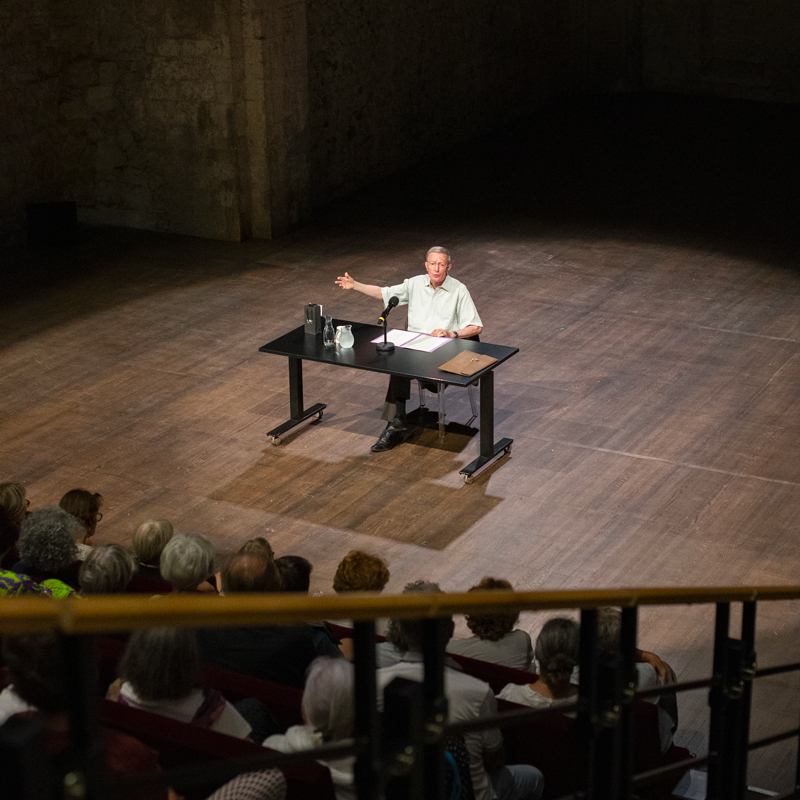 Conférence-Rencontre