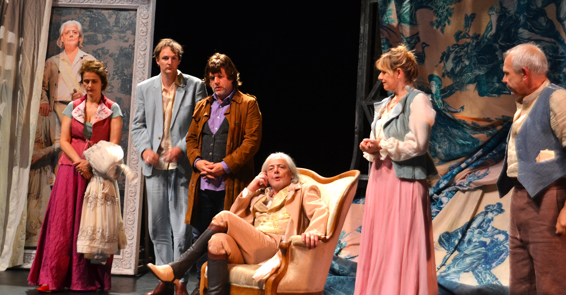 La Folle Journée ou Le Mariage de Figaro