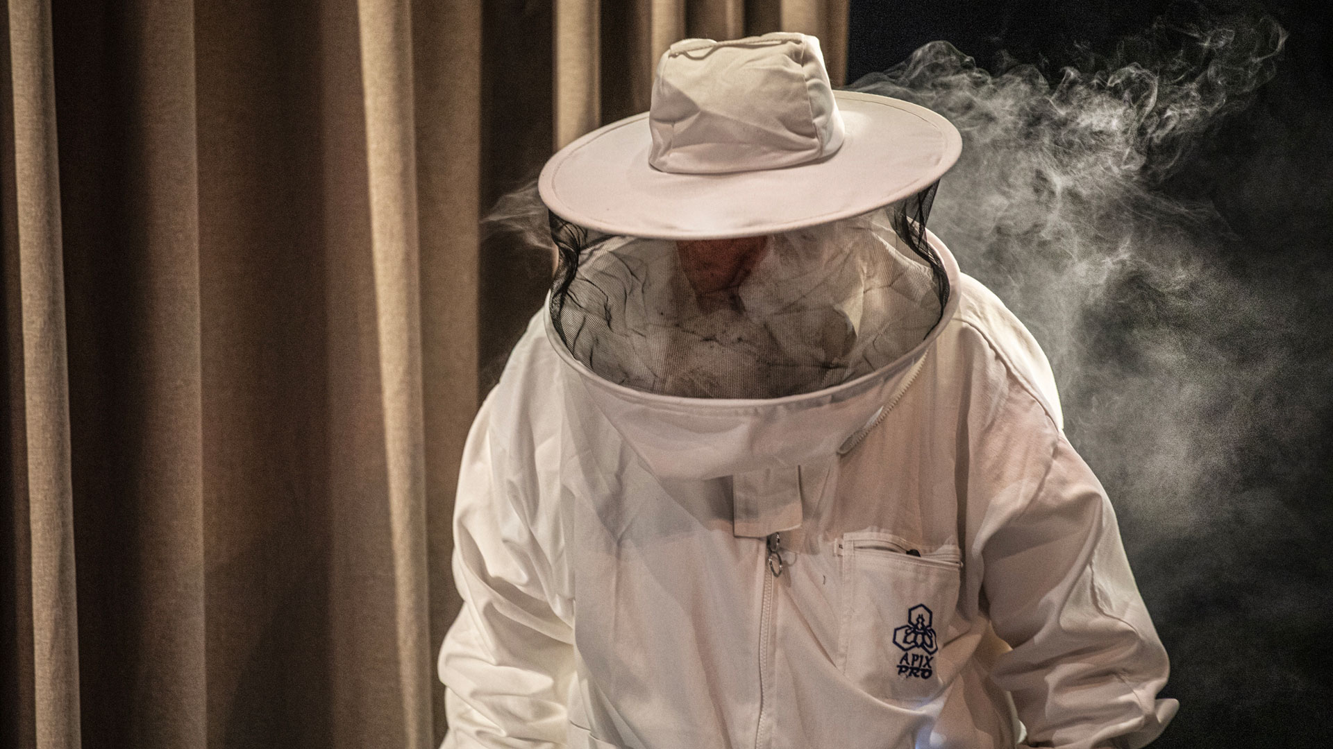 Tout est calme dans les hauteurs